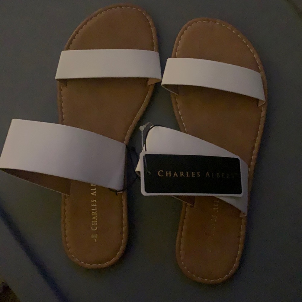 Charles Albert Sandals